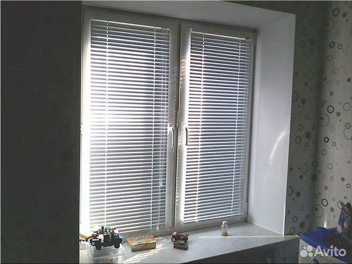 Окна пластиковые новые