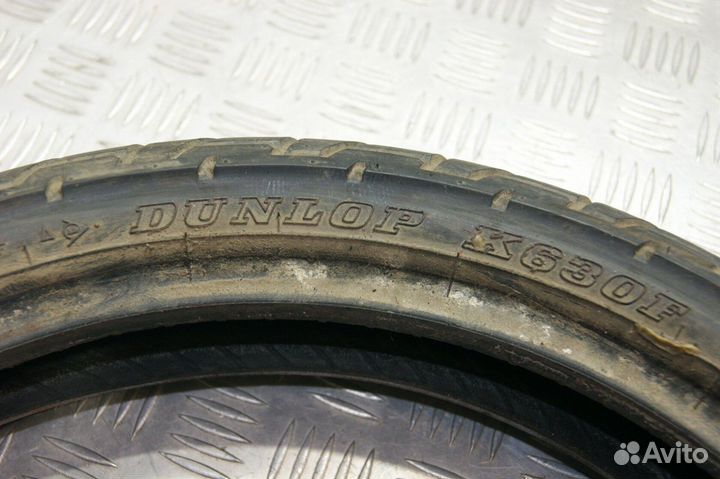 Шина 100/80-16 Dunlop K630F