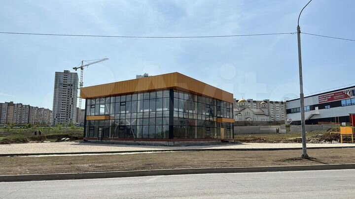 Торговая площадь, 680 м²