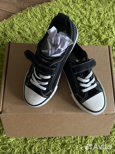 Кеды унисекс