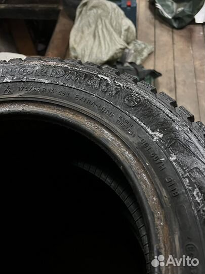 Nokian Tyres Nordman 5 175/65 R14 86T