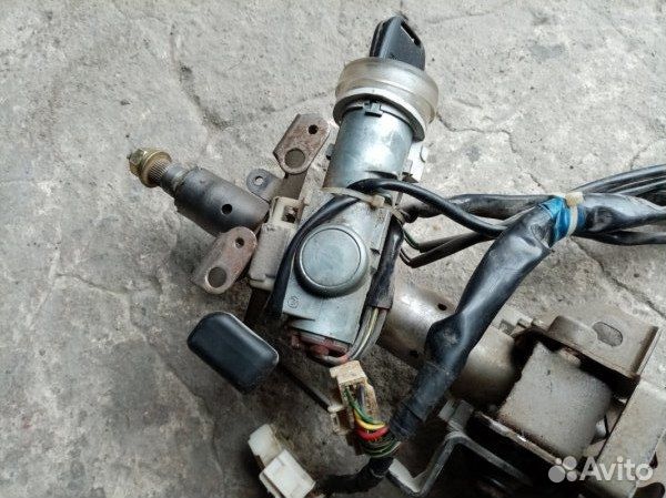 Рулевая колонка Subaru Forester S10 1997-2000