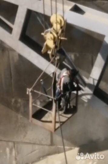 Пескоструйная обработка с выездом