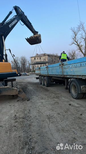 Полуприцеп бортовой Blumhardt Бортовой, 1991