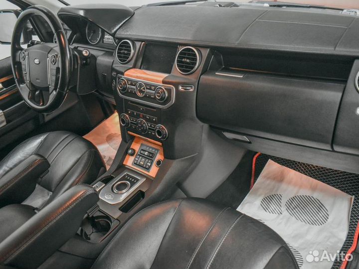 Land Rover Discovery 3.0 AT, 2013, 267 583 км