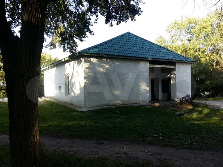 Здание, 110 м²