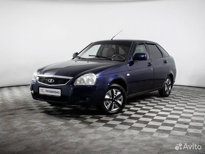 LADA Priora 1.6 МТ, 2014, 65 621 км