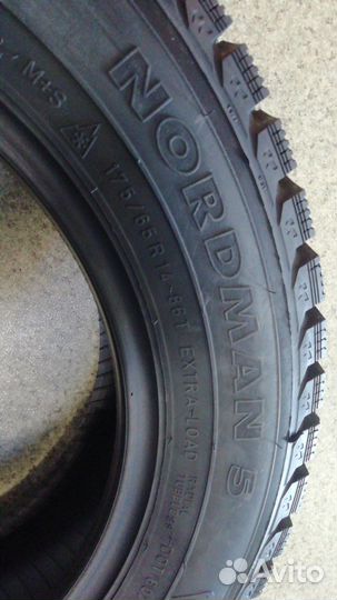 Nokian Tyres Nordman 5 175/65 R14