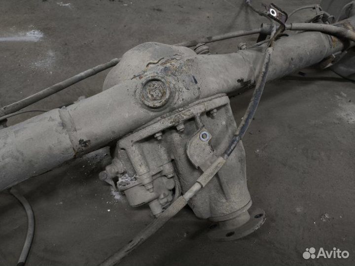 Мост задний, Toyota Hilux (2005-2015) 2014