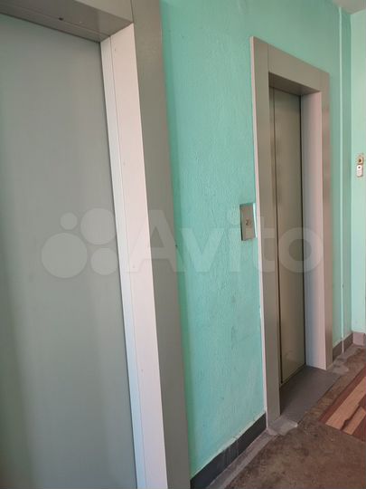 1-к. квартира, 38,5 м², 9/17 эт.