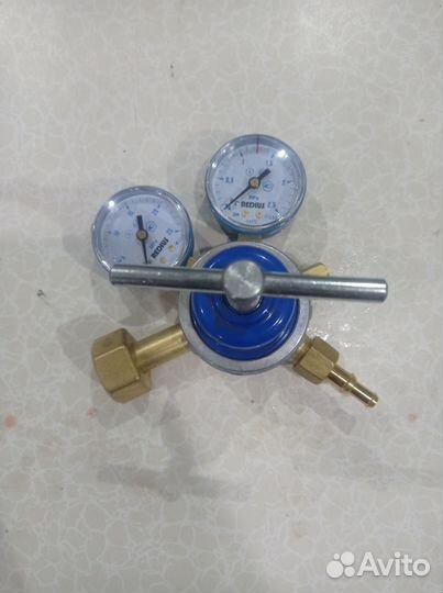 Редуктор кислородный