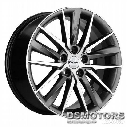 Диски Алдан 1807 8.0/18 5x108 ET47 d60.1 AGR