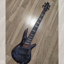 Бас-гитара Ibanez srms806-DTW