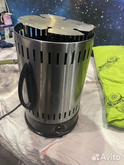 Электро-шашлычница