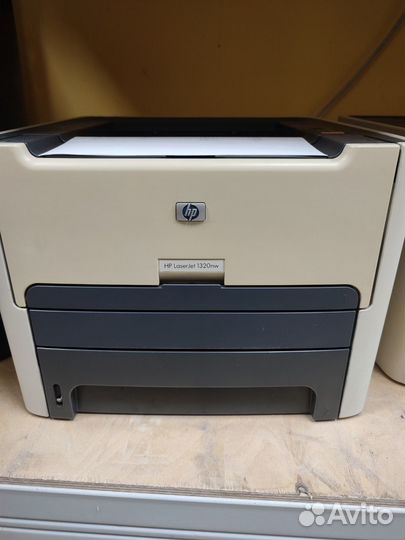 Принтер нр LJ 1320 c WiFi+ Дуплекс+Сеть
