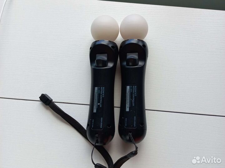 Контроллер движения на ps3 и ps4,оригинал