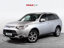 Mitsubishi Outlander 2.0 CVT, 2014, 48 814 км, с пробегом, цена 1 850 000 руб.