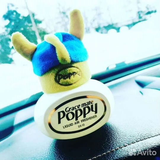 Оригинальное poppy с подсветкой