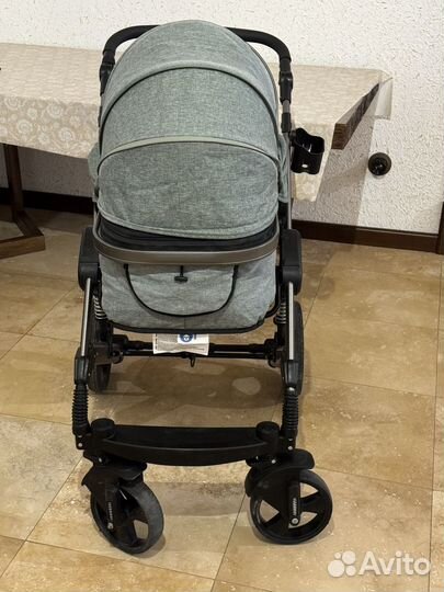 Детские коляски б/у трансформер