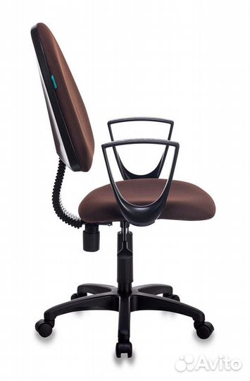 Кресло Бюрократ Ch-1300N Brown Коричневый