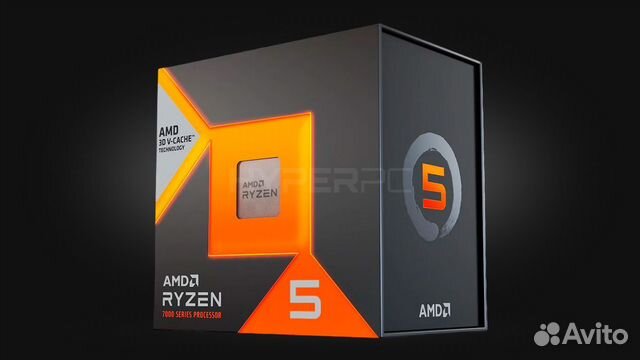 R5 7600x3d