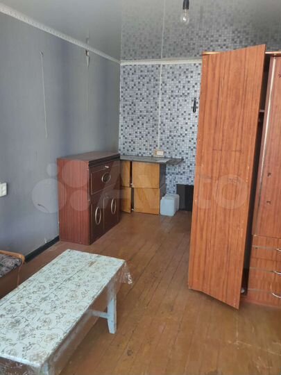 Комната 18,5 м² в 1-к., 4/5 эт.