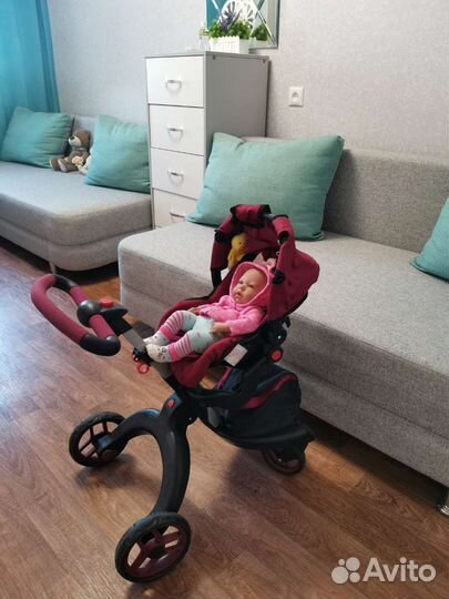 Детские коляски