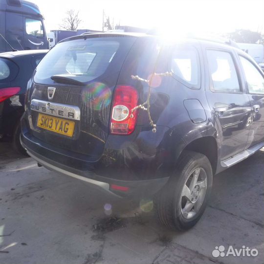 Рено дастер Renault duster разбор