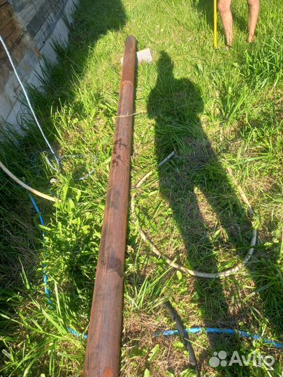 Труба металлическая