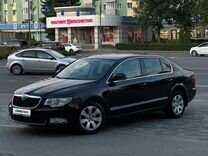 Skoda Superb 1.8 AMT, 2010, 218 000 км, с пробегом, цена 890 000 руб.