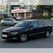 Skoda Superb 1.8 AMT, 2010, 218 000 км, с пробегом, цена 900 000 руб.