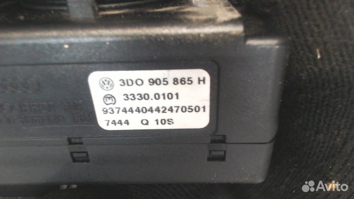 Замок зажигания Volkswagen Touareg, 2008