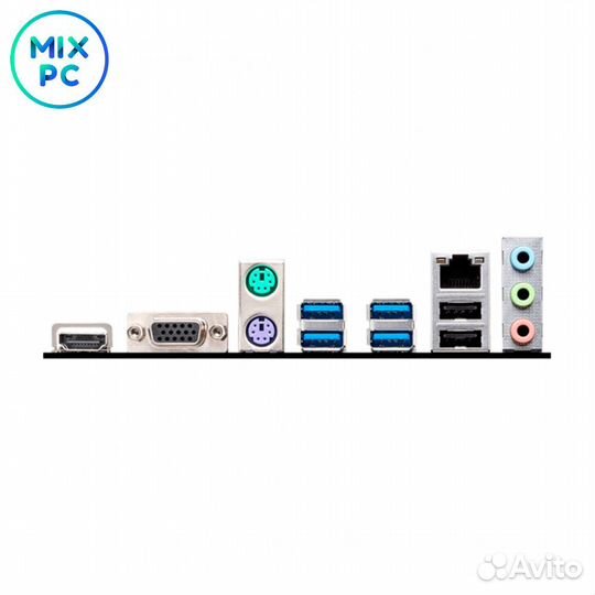 Материнская плата MSI PRO A620M-E DDR5