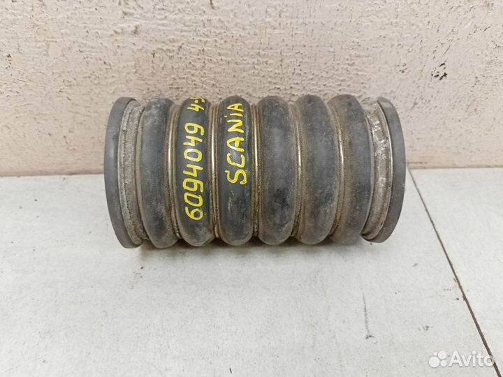 Патрубок интеркулера