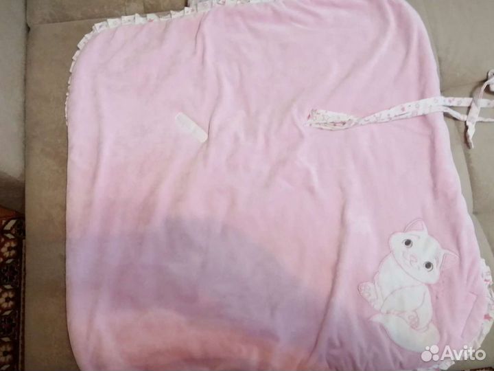 Конверт на выписку