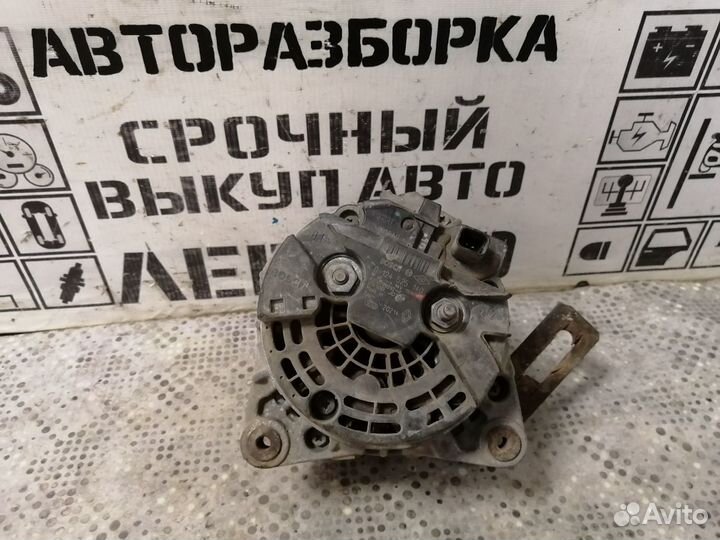 Генератор для Renault, Nissan