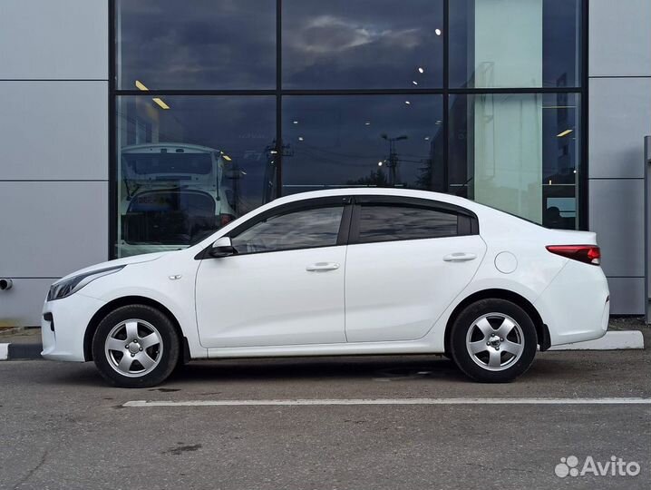 Kia Rio 1.4 AT, 2018, 50 986 км