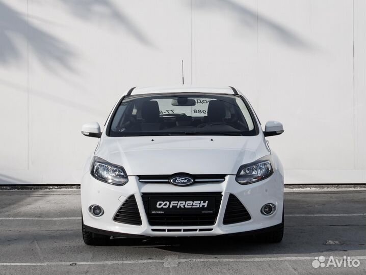 Ford Focus 2.0 AMT, 2012, 93 471 км