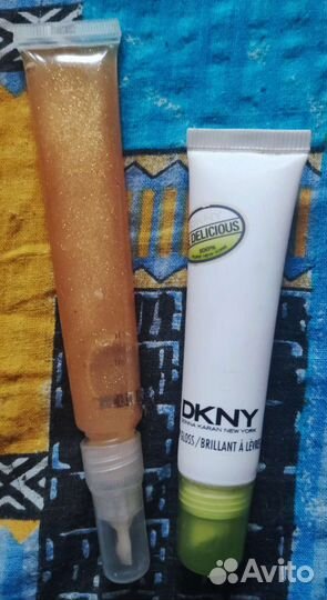 Блеск и помада Chanel, Shiseido, MAC, Givenchy