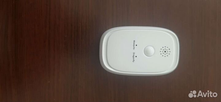 Комаров отпугиватель ультразвуковой