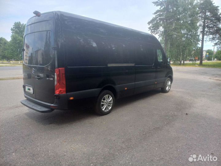 Mercedes-Benz Sprinter 2.0 МТ, 2021, 137 000 км