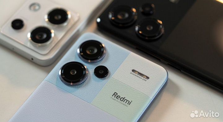 Xiaomi Redmi Note 13 Pro+, 12/512 ГБ