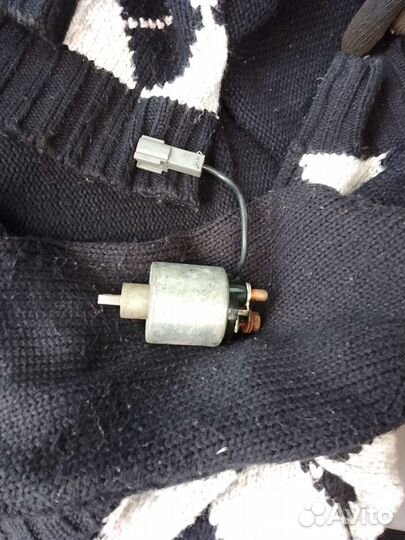 Втягивающее ниссан