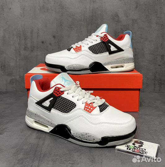 Кроссовки Nike Air Jordan 4