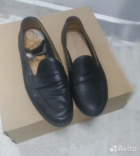 Реставрация и ремонт обуви