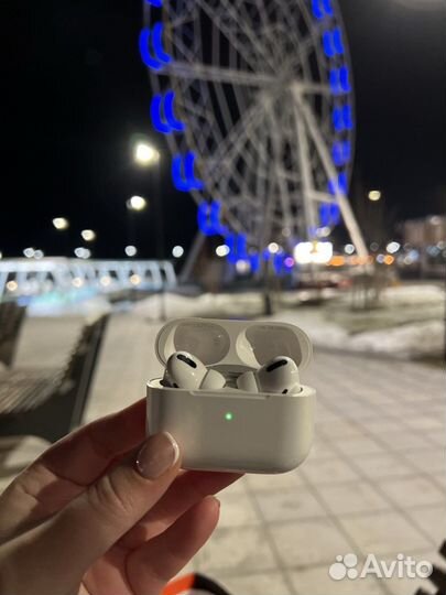 Наушники AirPods Pro Premium Реальная цена