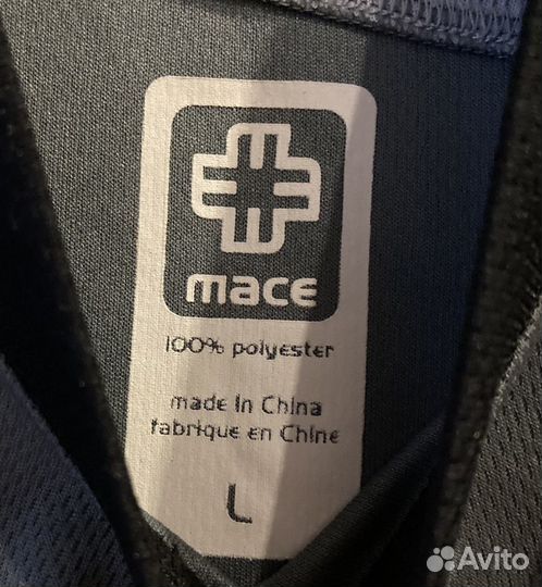 Велоджерси Mace