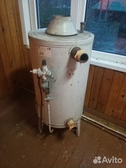 Конвекционный газовый котел аогв 11.6-3