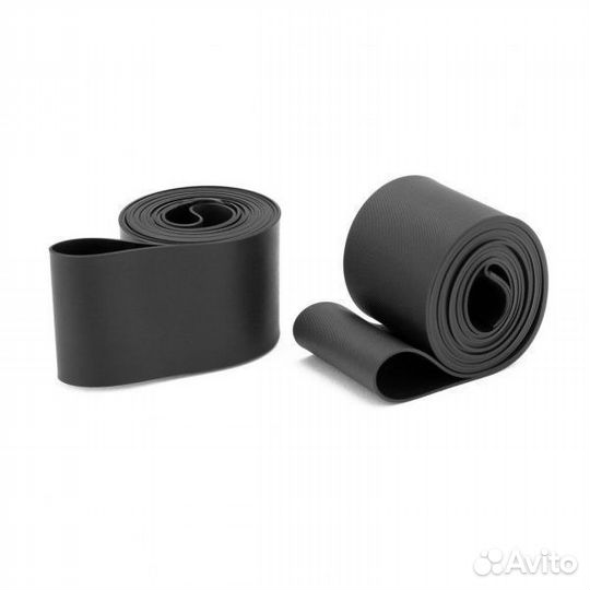 Ободная лента для BMX Mission Черный