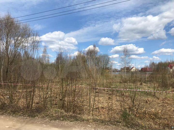 Участок 15 сот. (ИЖС)